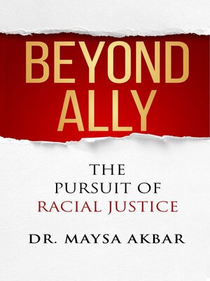 cover image of Beyond Ally